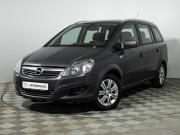 Opel Zafira B Рестайлинг Санкт-Петербург  - изображение 18