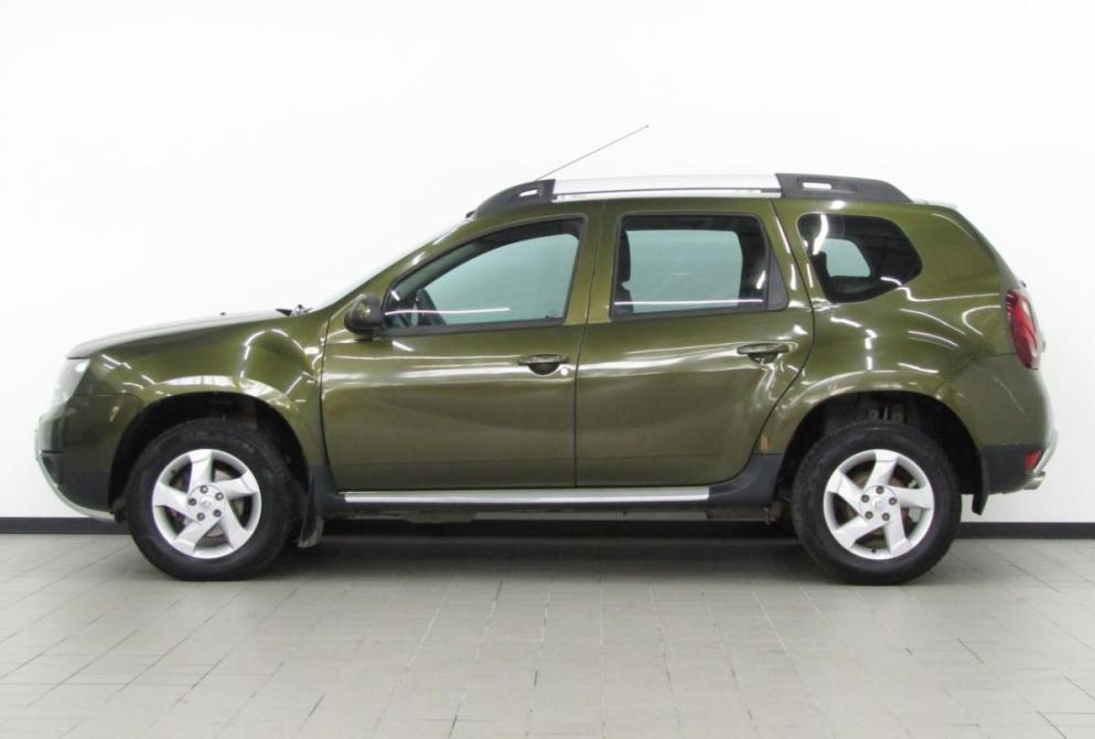 Renault Duster I Рестайлинг Екатеринбург  - изображение 2