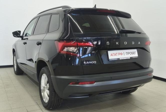 Skoda Karoq I с пробегом 2021 года, цена 2 280 000 рублей, 92484 км, внедорожник, Автокод Объявления