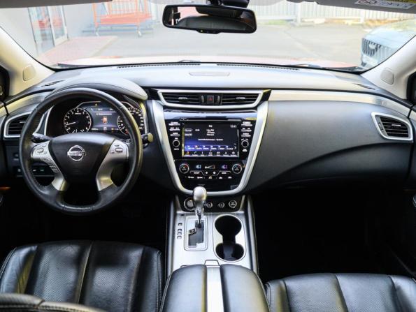 Nissan Murano III (Z52) с пробегом 2017 года, цена 2 600 000 рублей, 82004 км, внедорожник, Автокод Объявления
