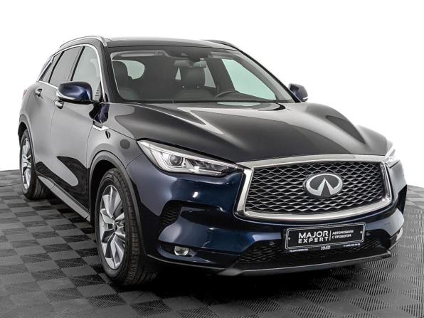 Infiniti QX50 II с пробегом 2019 года, цена 3 250 000 рублей, 75274 км, внедорожник, Автокод Объявления