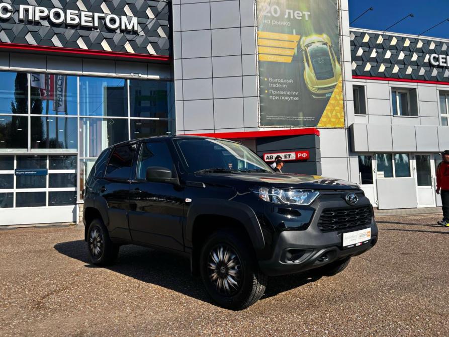Lada (ВАЗ) Niva Travel I Стерлитамак  - изображение 3