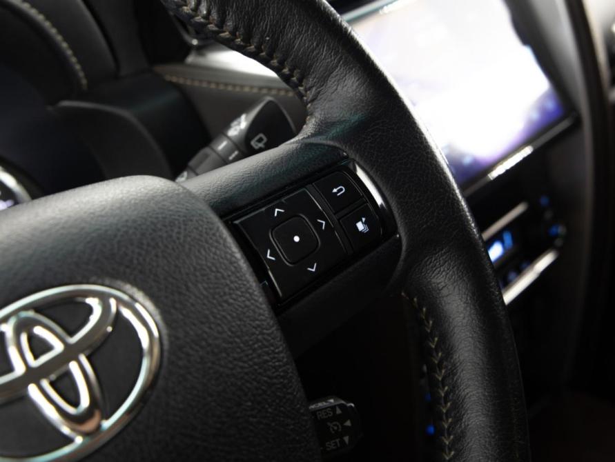 Toyota Fortuner II Санкт-Петербург  - изображение 19
