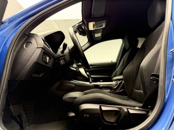 BMW 1 серии II (F20/F21) Рестайлинг 2 с пробегом 2019 года, цена 2 260 000 рублей, 64990 км, хэтчбек, Автокод Объявления