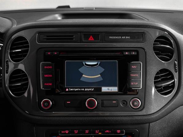 Volkswagen Tiguan I Рестайлинг с пробегом 2012 года, цена 1 389 000 рублей, 153657 км, внедорожник, Автокод Объявления