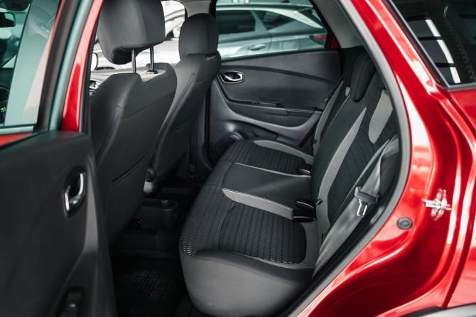 Renault Kaptur I с пробегом 2019 года, цена 1 600 000 рублей, 60000 км, внедорожник, Автокод Объявления