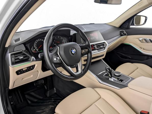 BMW 3 серии VII (G2x) с пробегом 2021 года, цена 3 350 000 рублей, 62780 км, седан, Автокод Объявления