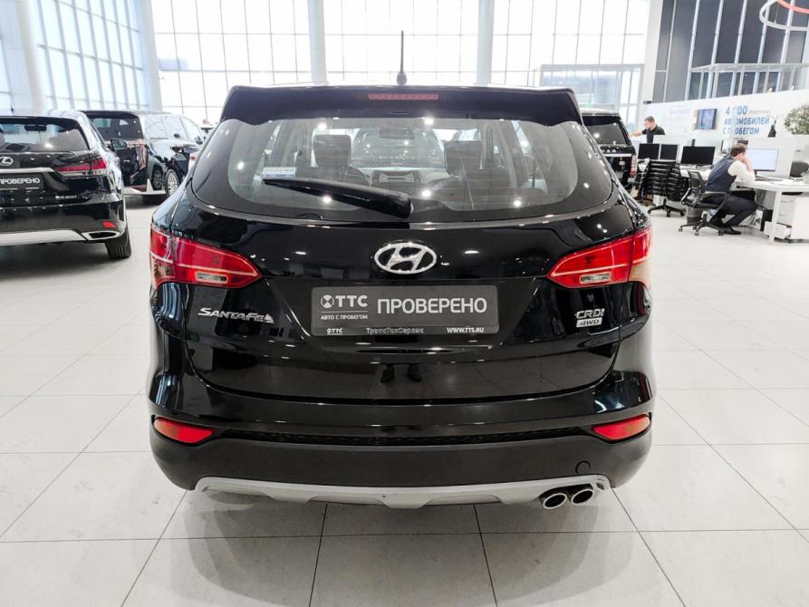 Hyundai Santa Fe III Казань  - изображение 7