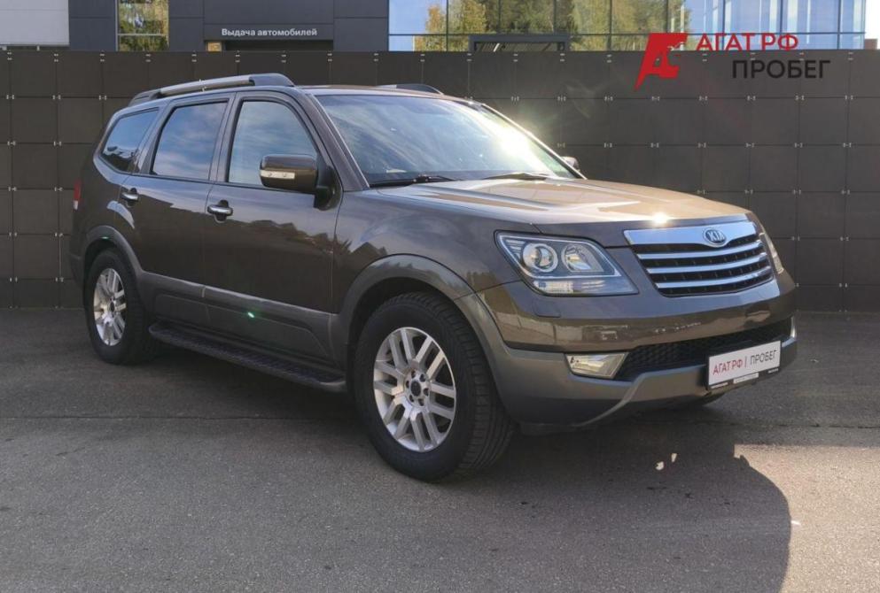Kia Mohave I Сыктывкар  - изображение 3