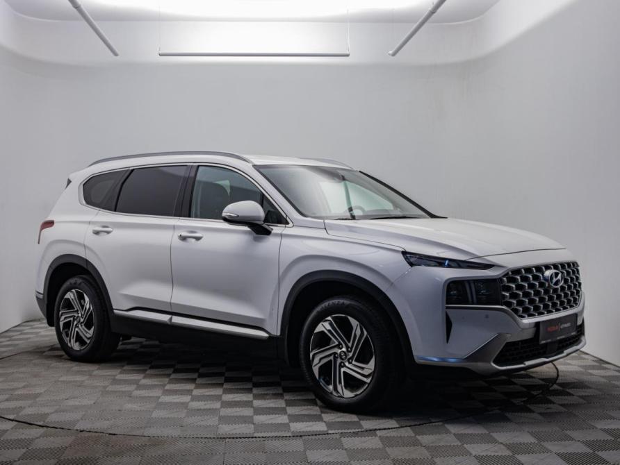 Hyundai Santa Fe IV Рестайлинг Москва  - изображение 8
