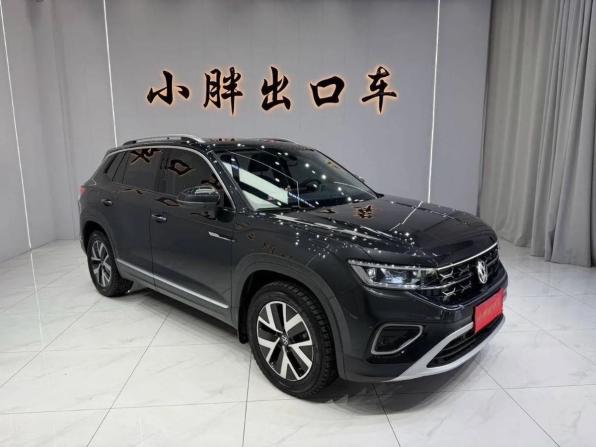 Volkswagen Tayron I Рестайлинг с пробегом 2023 года, цена 2 710 000 рублей, 30000 км, внедорожник, Автокод Объявления