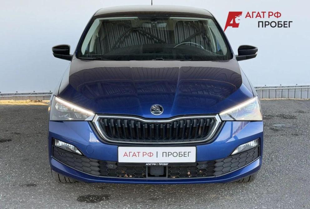 Skoda Rapid II Киров  - изображение 2