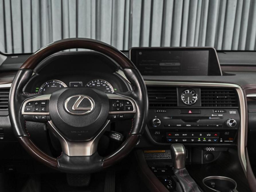 Lexus RX IV Ставрополь  - изображение 17