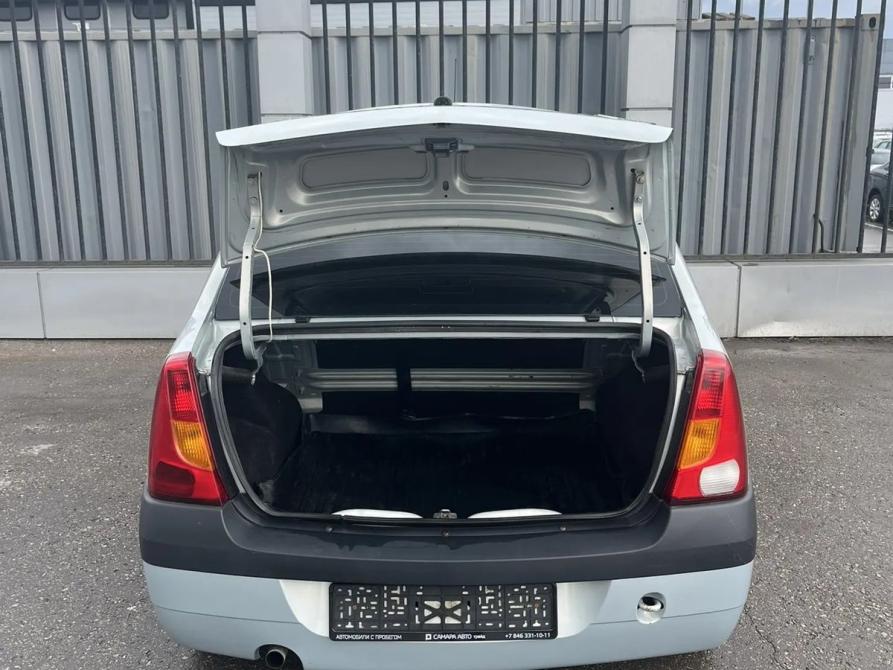 Renault Logan I Самара  - изображение 7