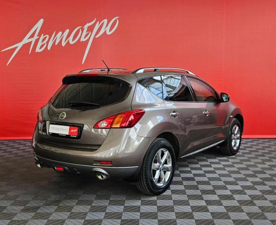 Nissan Murano II (Z51) Рестайлинг с пробегом 2012 года, цена 1 449 000 рублей, 107000 км, внедорожник, Автокод Объявления
