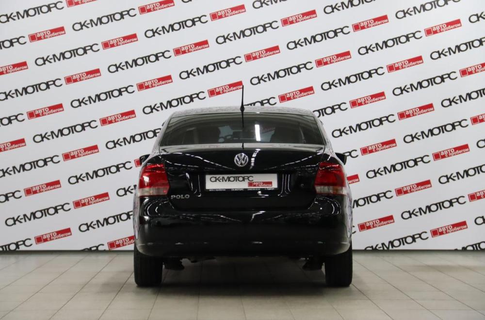 Volkswagen Polo V Рестайлинг Сургут  - изображение 4