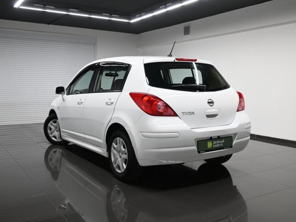 Nissan Tiida I Рестайлинг с пробегом 2013 года, цена 1 145 000 рублей, 102887 км, хэтчбек, Автокод Объявления
