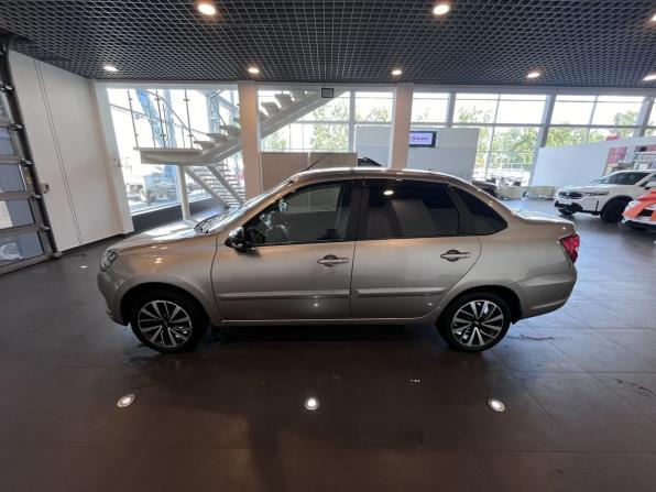 Lada (ВАЗ) Granta I Рестайлинг с пробегом 2021 года, цена 769 000 рублей, 88583 км, седан, Автокод Объявления