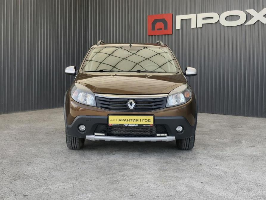 Renault Sandero I Пермь  - изображение 3