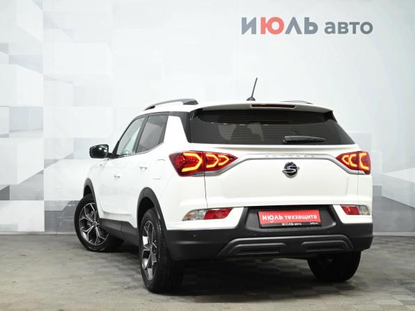 SsangYong Korando IV с пробегом 2022 года, цена 2 430 000 рублей, 50829 км, внедорожник, Автокод Объявления