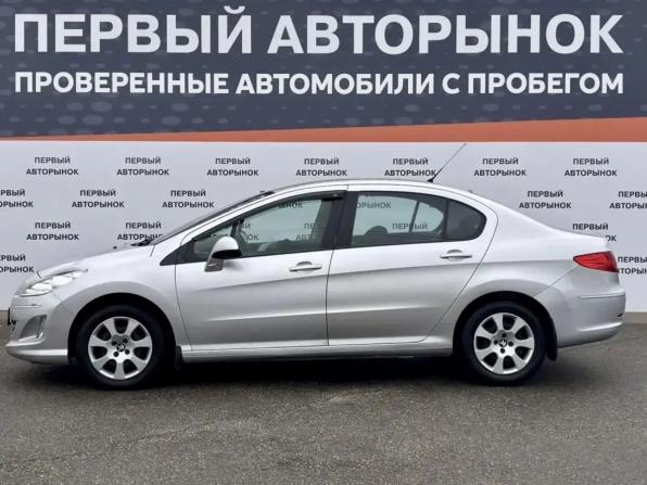 Peugeot 408 I с пробегом 2012 года, цена 599 900 рублей, 159705 км, седан, Автокод Объявления