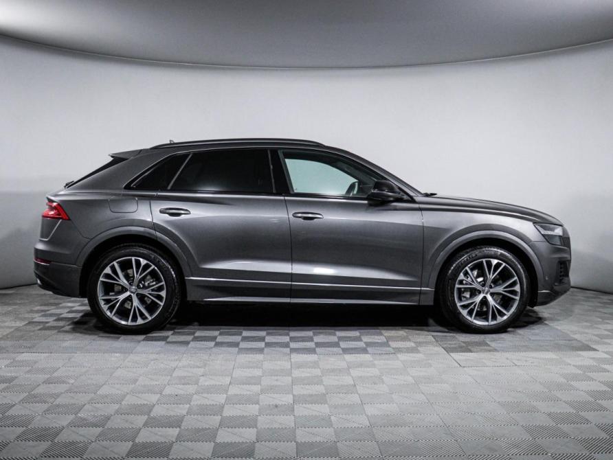 Audi Q8 I (4M) Москва  - изображение 4