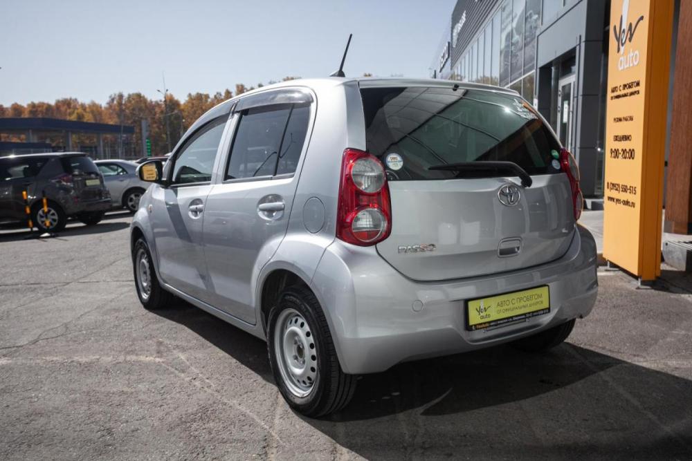 Toyota Passo II (C30) Иркутск  - изображение 5
