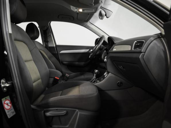 Audi Q3 I (8U) с пробегом 2014 года, цена 1 659 000 рублей, 124058 км, внедорожник, Автокод Объявления