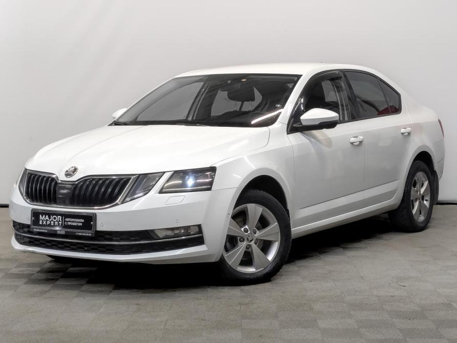 Skoda Octavia III (A7) Рестайлинг Москва  - изображение 1