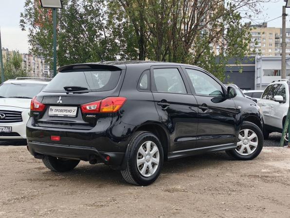 Mitsubishi ASX I с пробегом 2013 года, цена 669 000 рублей, 556577 км, внедорожник, Автокод Объявления