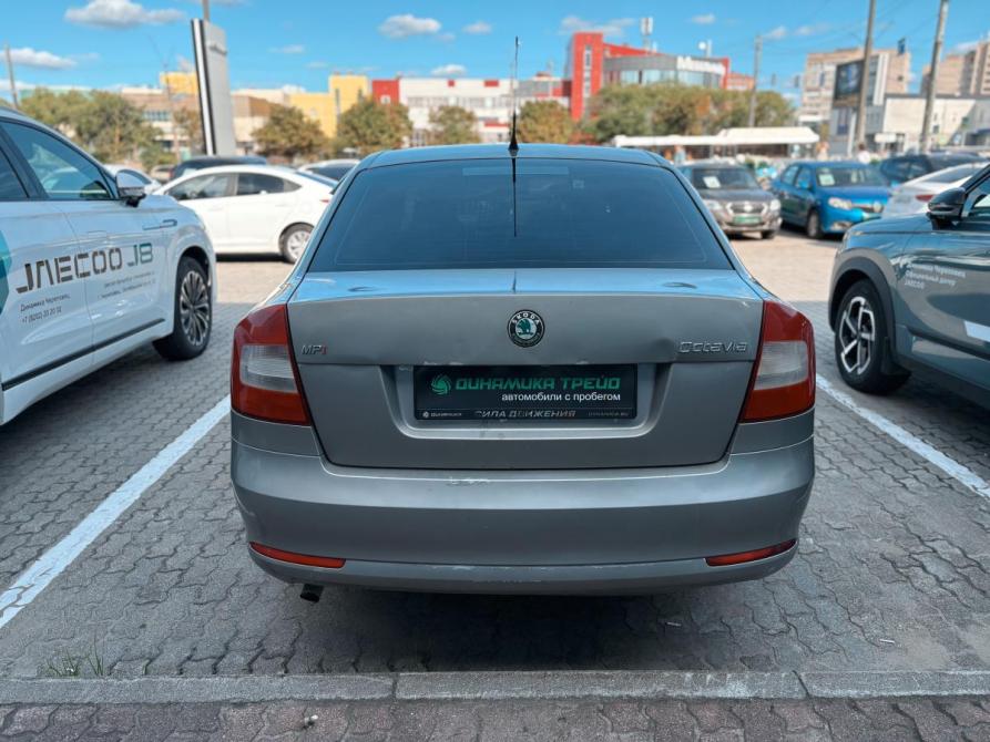 Skoda Octavia II (A5) Рестайлинг Череповец  - изображение 7