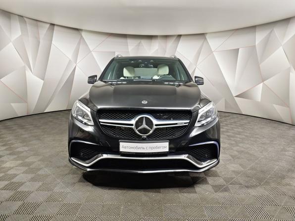 Mercedes-Benz GLE AMG I (W166) с пробегом 2018 года, цена 6 895 000 рублей, 45326 км, внедорожник, Автокод Объявления