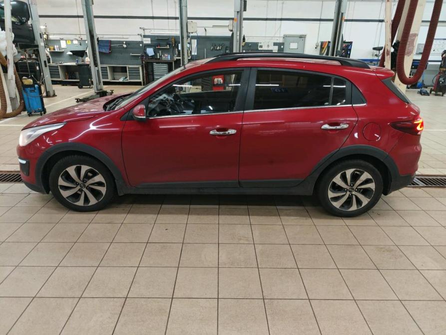 Kia Rio IV Санкт-Петербург  - изображение 4