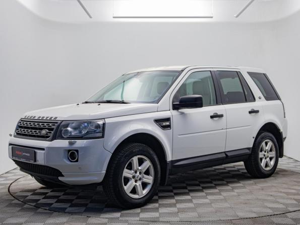 Land Rover Freelander II Рестайлинг 2 с пробегом 2013 года, цена 1 208 000 рублей, 310191 км, внедорожник, Автокод Объявления