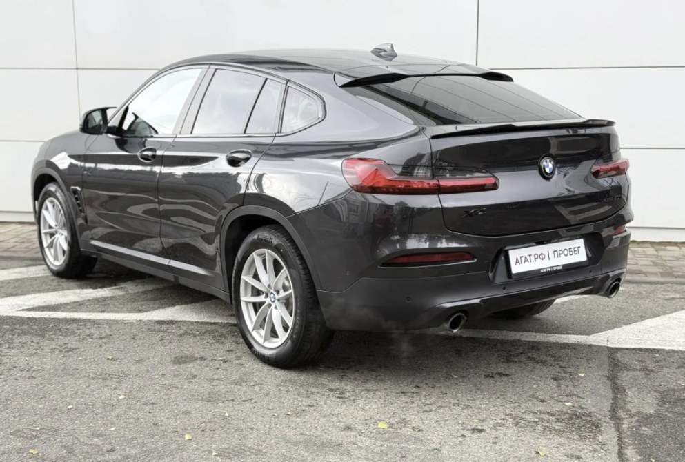 BMW X4 II (G02) Ставрополь  - изображение 7