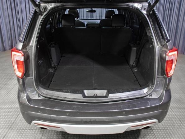 Ford Explorer V Рестайлинг с пробегом 2017 года, цена 2 398 000 рублей, 179658 км, внедорожник, Автокод Объявления