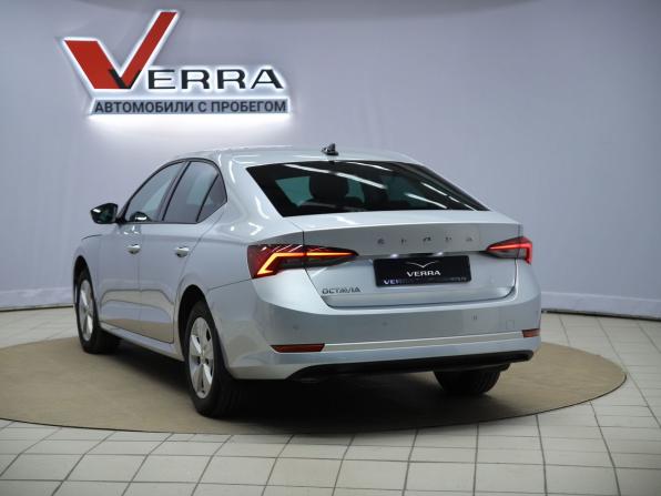 Skoda Octavia IV (A8) с пробегом 2020 года, цена 2 290 000 рублей, 119399 км, лифтбек, Автокод Объявления