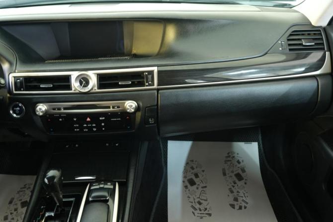 Lexus GS IV с пробегом 2012 года, цена 2 549 000 рублей, 190436 км, седан, Автокод Объявления