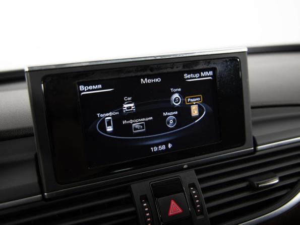 Audi A6 IV (C7) с пробегом 2014 года, цена 1 699 000 рублей, 193631 км, седан, Автокод Объявления