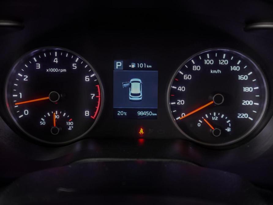 Kia Rio IV Воронеж  - изображение 22