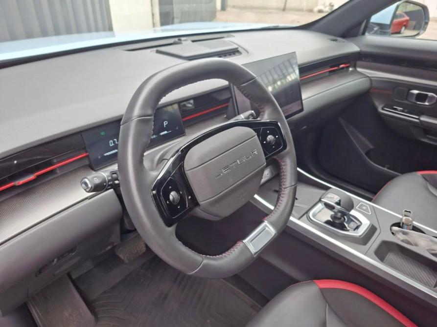 JETOUR DASHING I Самара  - изображение 16