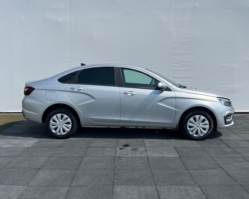 Lada (ВАЗ) Vesta I Рестайлинг (NG) Самара  - изображение 6