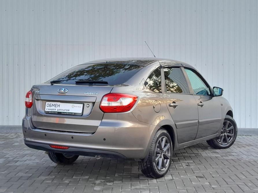 Lada (ВАЗ) Granta I Новочеркасск  - изображение 4