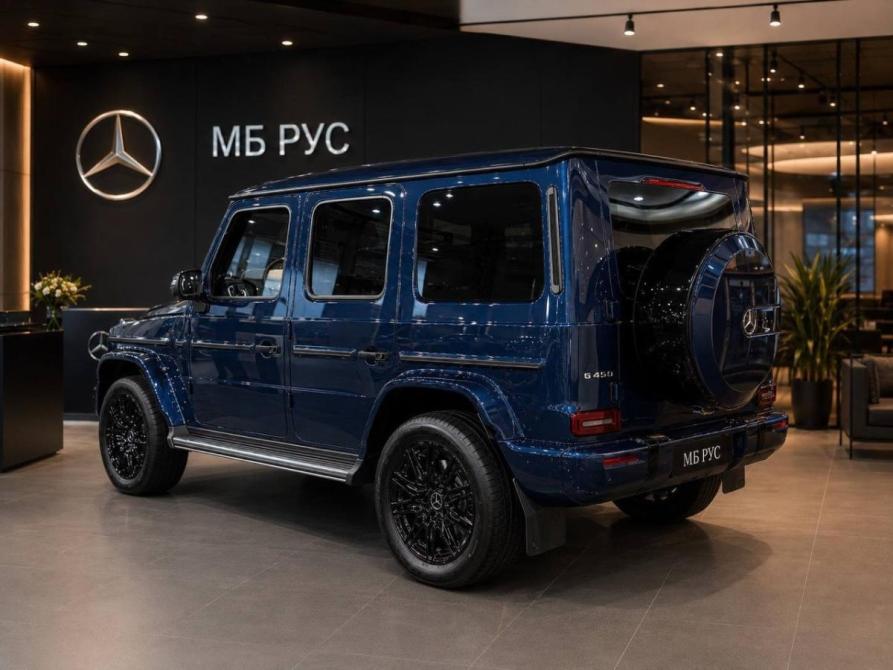 Mercedes-Benz G-Класс III (W465) Рестайлинг Москва  - изображение 2