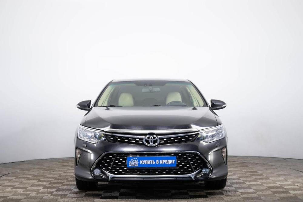 Toyota Camry VII (XV50) Рестайлинг Пермь  - изображение 2