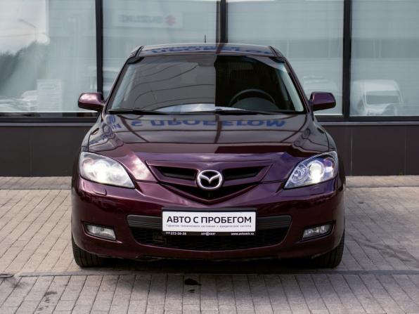 Mazda 3 I (BK) Рестайлинг с пробегом 2007 года, цена 615 000 рублей, 254233 км, хэтчбек, Автокод Объявления