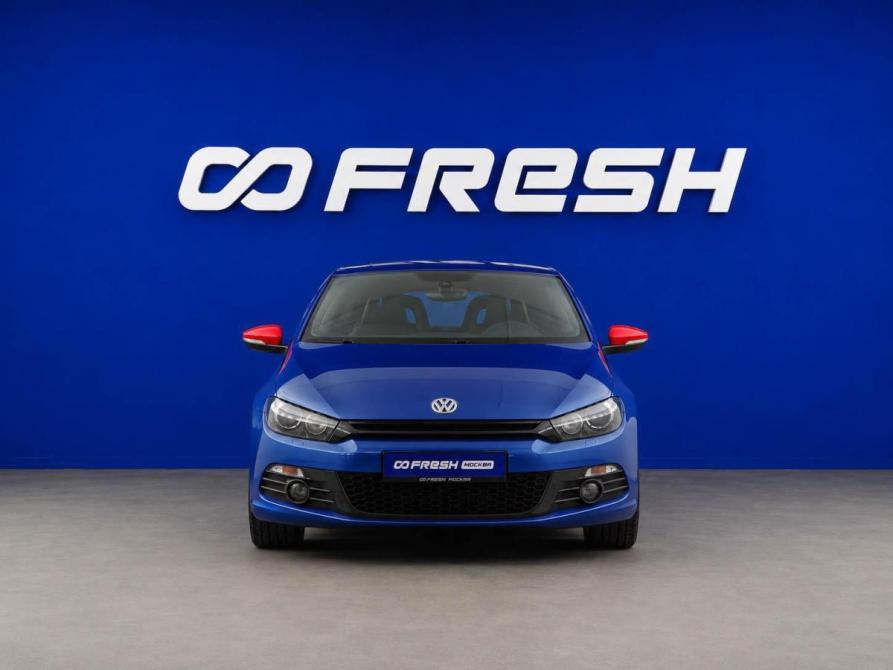 Volkswagen Scirocco III Москва  - изображение 3