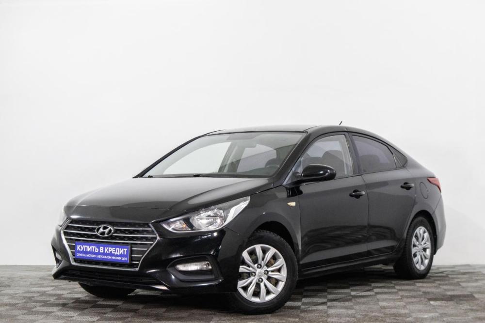 Hyundai Solaris II Сургут  - изображение 4