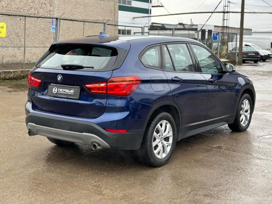BMW X1 II (F48) Пермь  - изображение 4