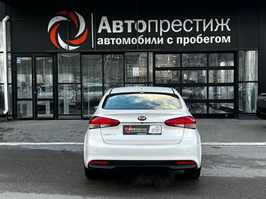 Kia Cerato III Рестайлинг (Classic) Волгоград  - изображение 5